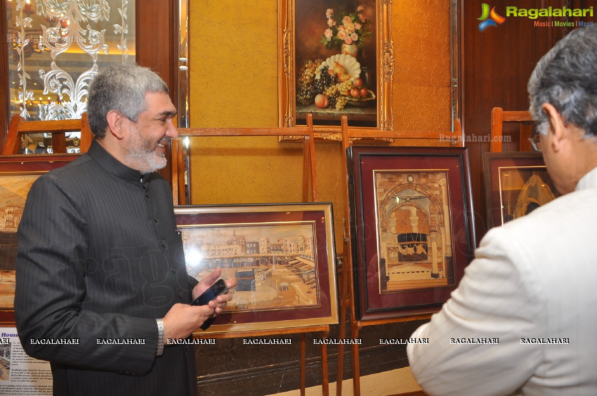 Jasha-Eid-E-Milap at Taj Krishna