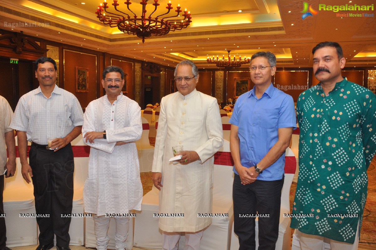 Jasha-Eid-E-Milap at Taj Krishna