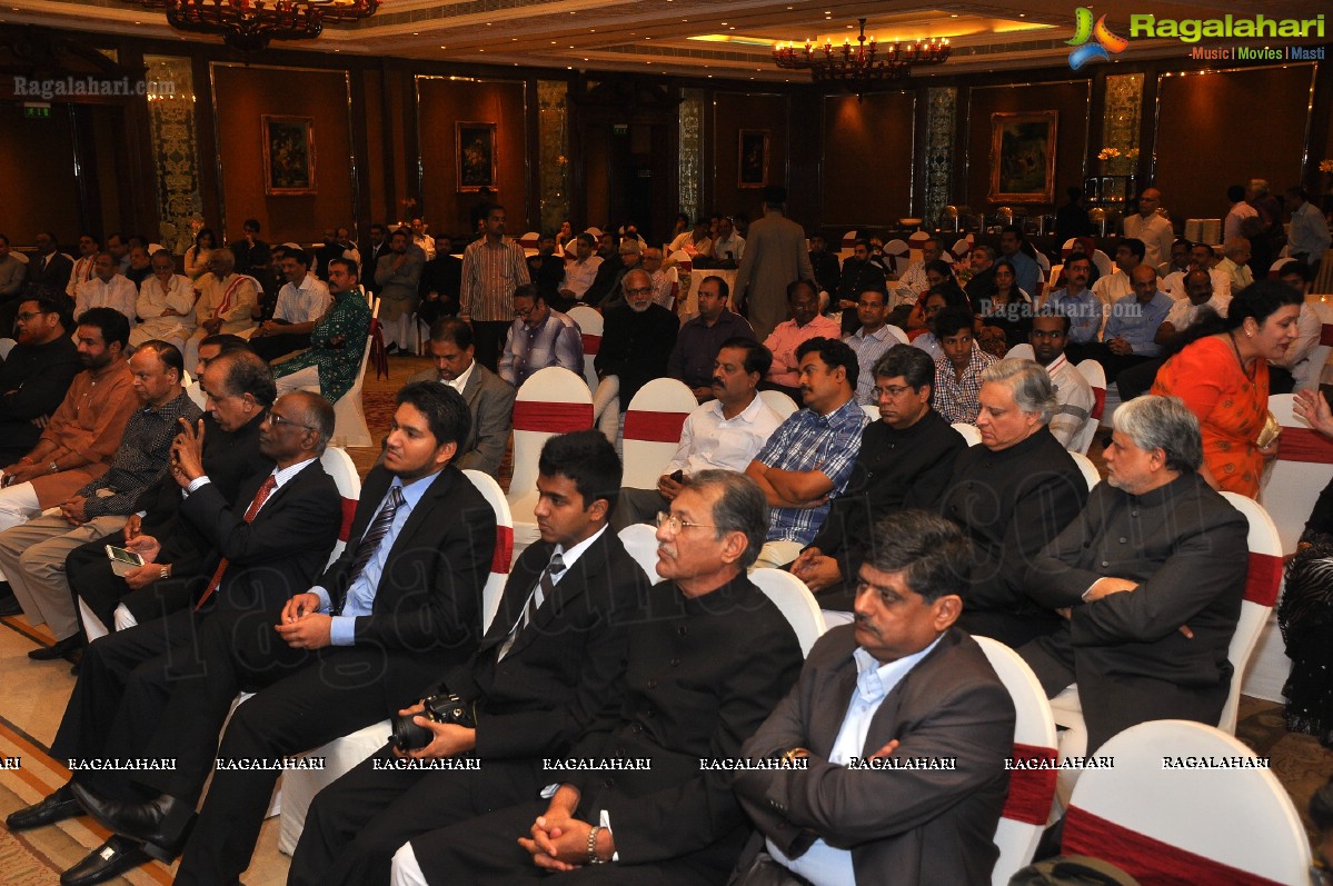 Jasha-Eid-E-Milap at Taj Krishna