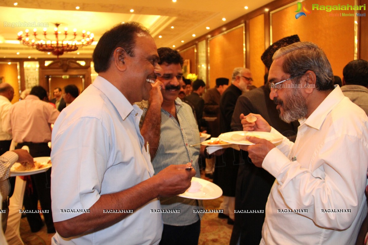 Jasha-Eid-E-Milap at Taj Krishna