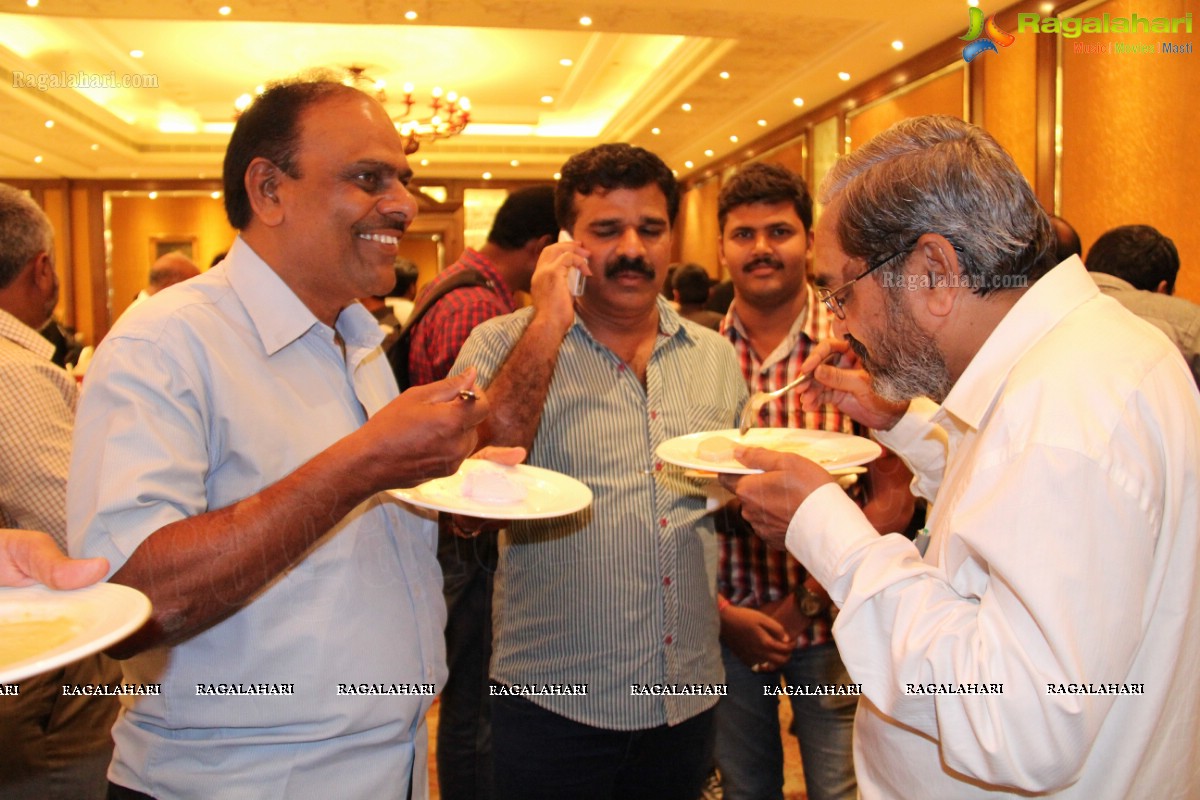 Jasha-Eid-E-Milap at Taj Krishna