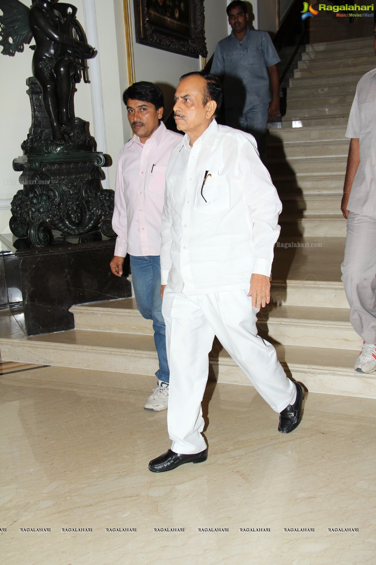 Jasha-Eid-E-Milap at Taj Krishna