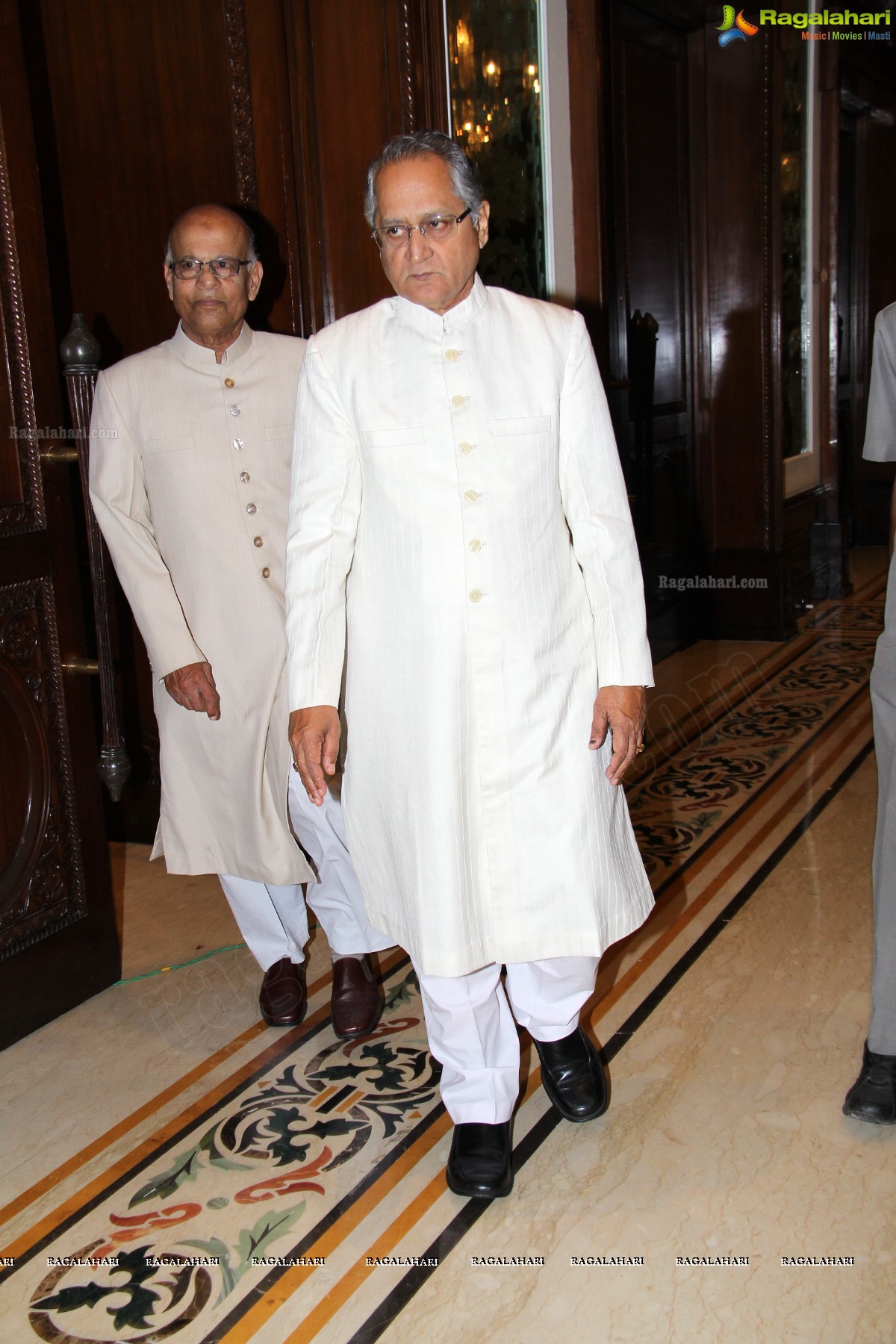 Jasha-Eid-E-Milap at Taj Krishna