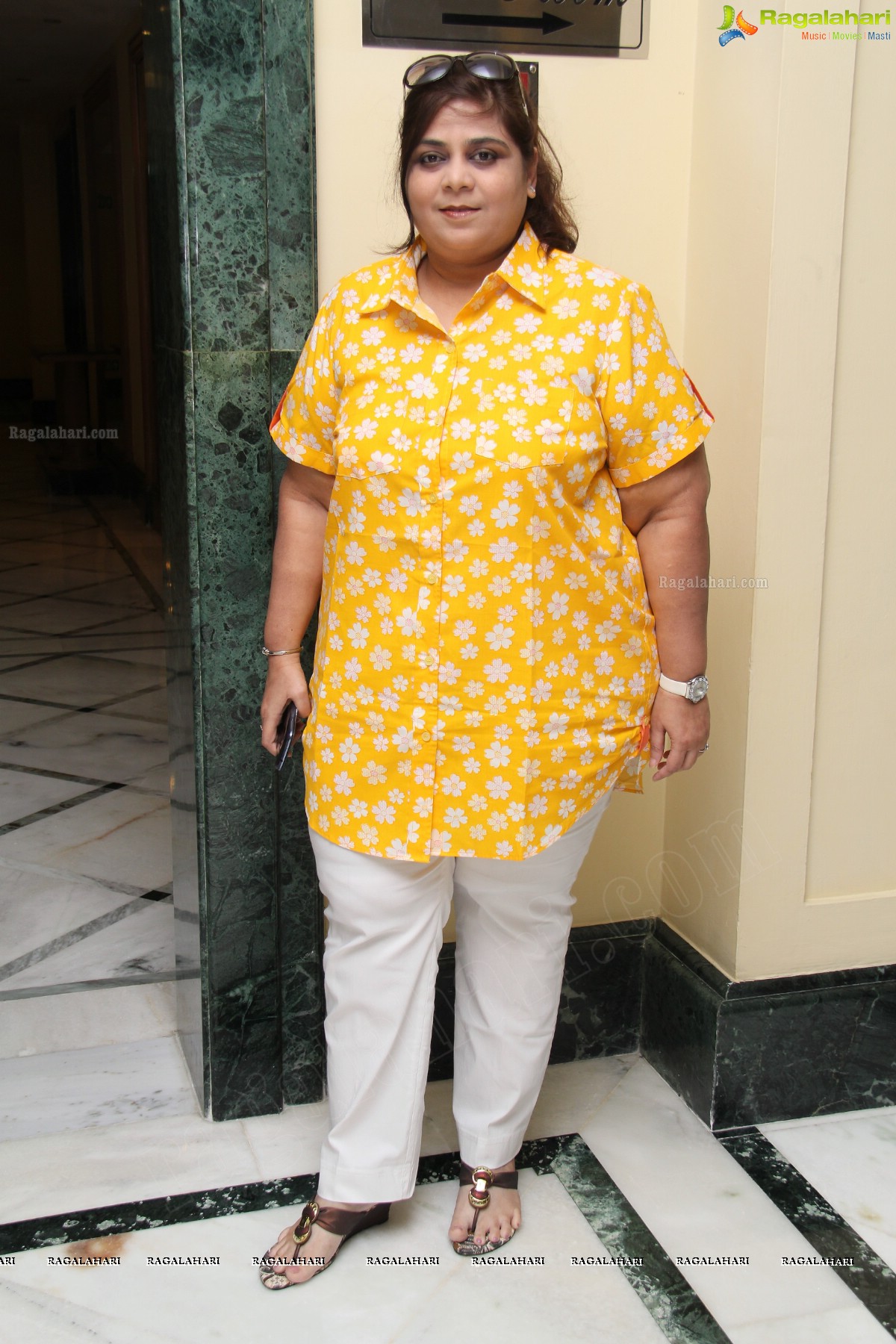 Kakatiya Ladies Club Anthyakshari Event at Hyder Mahal, ITC Kakatiya, Hyderabad