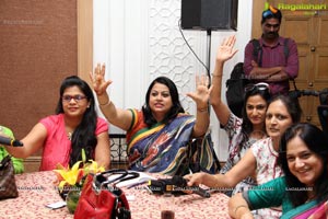 Kakatiya Ladies Club Anthyakshari Event