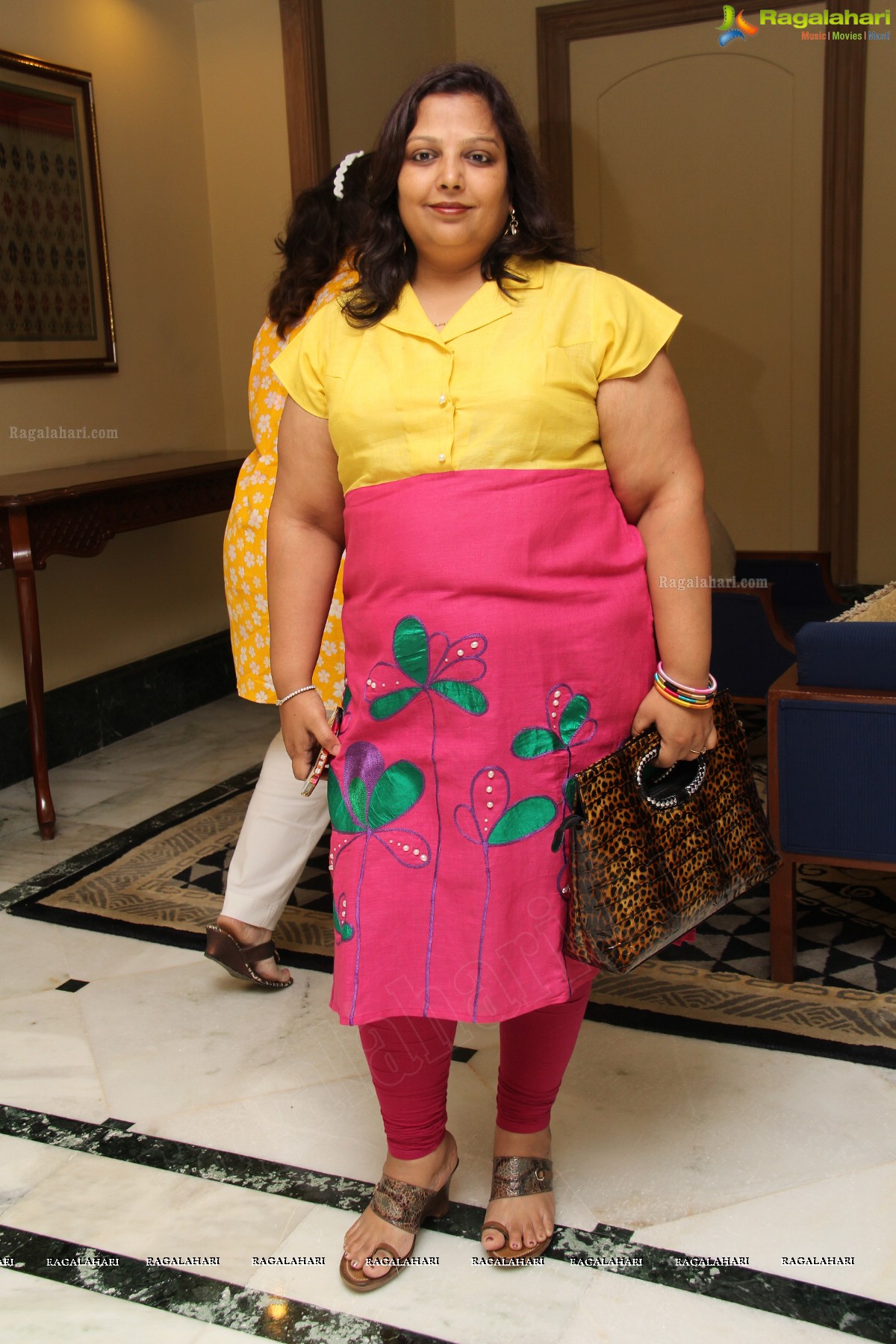 Kakatiya Ladies Club Anthyakshari Event at Hyder Mahal, ITC Kakatiya, Hyderabad