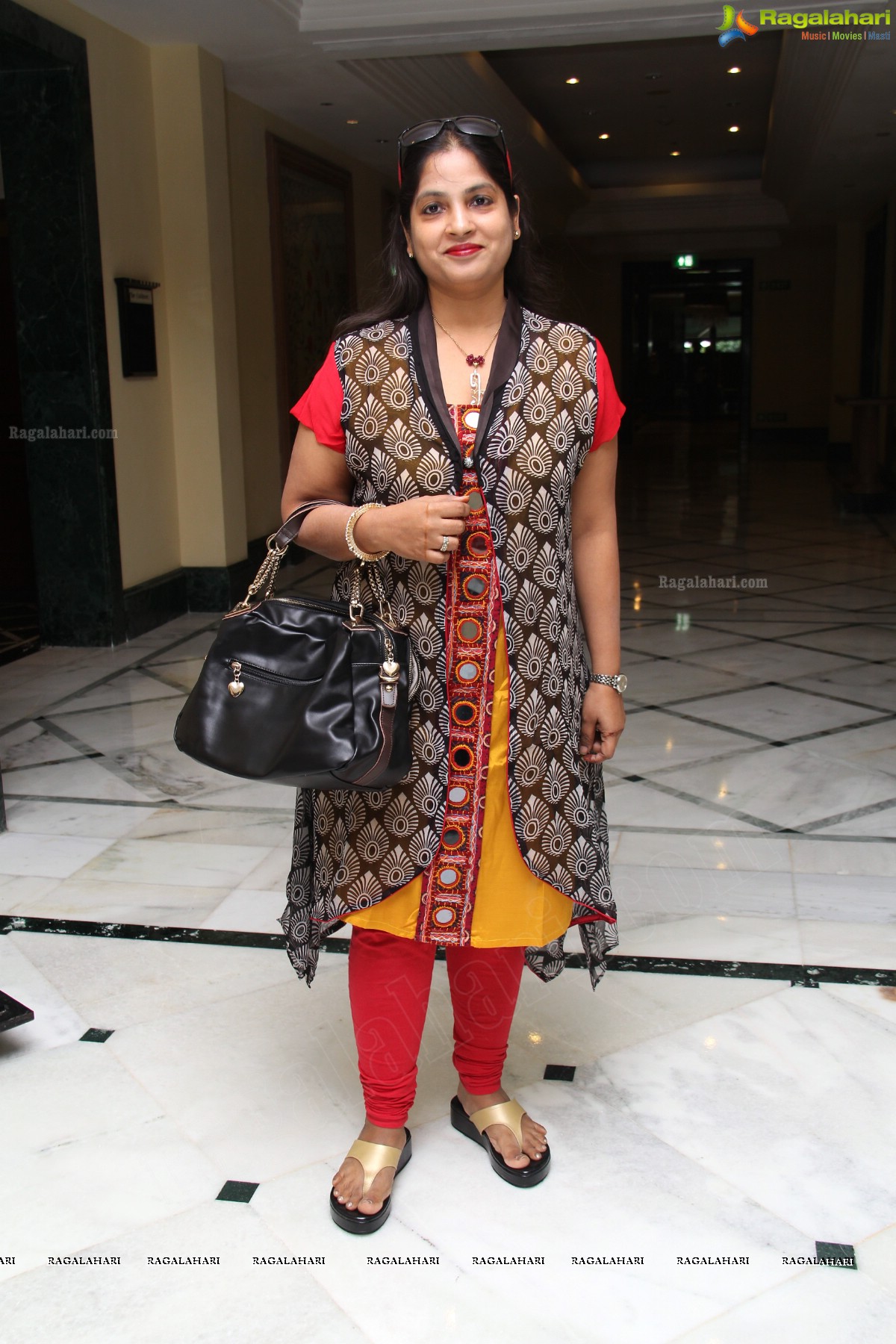 Kakatiya Ladies Club Anthyakshari Event at Hyder Mahal, ITC Kakatiya, Hyderabad