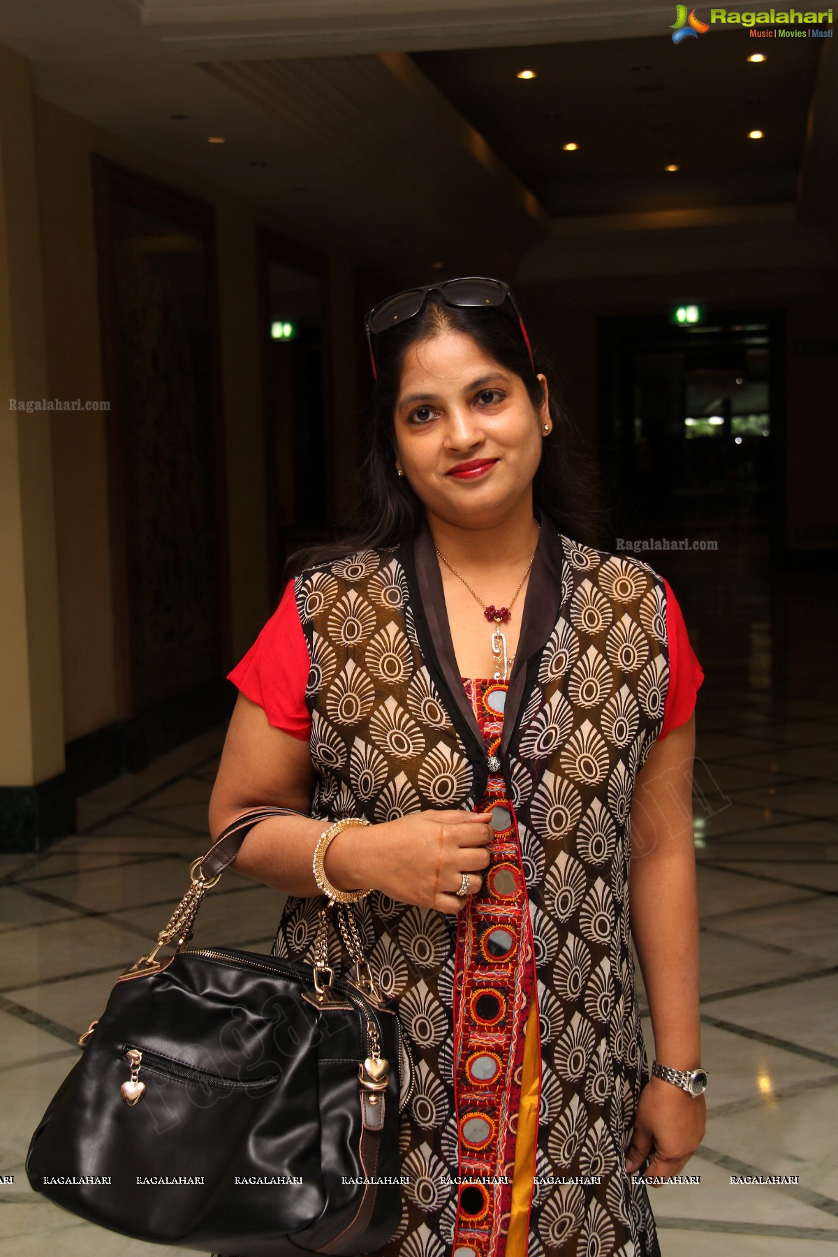 Kakatiya Ladies Club Anthyakshari Event at Hyder Mahal, ITC Kakatiya, Hyderabad