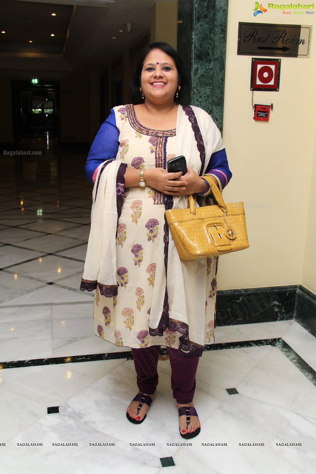 Kakatiya Ladies Club Anthyakshari Event at Hyder Mahal, ITC Kakatiya, Hyderabad