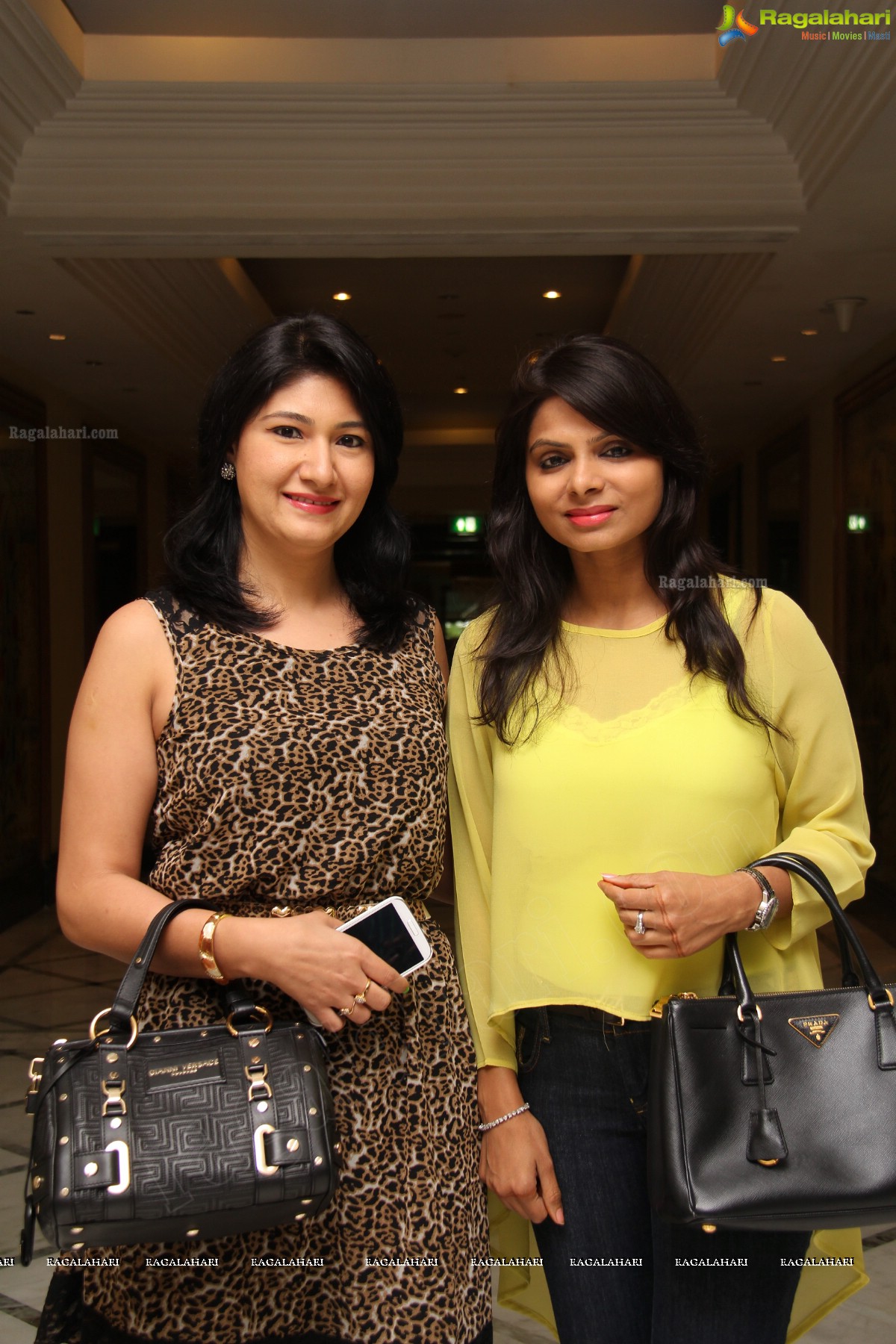 Kakatiya Ladies Club Anthyakshari Event at Hyder Mahal, ITC Kakatiya, Hyderabad