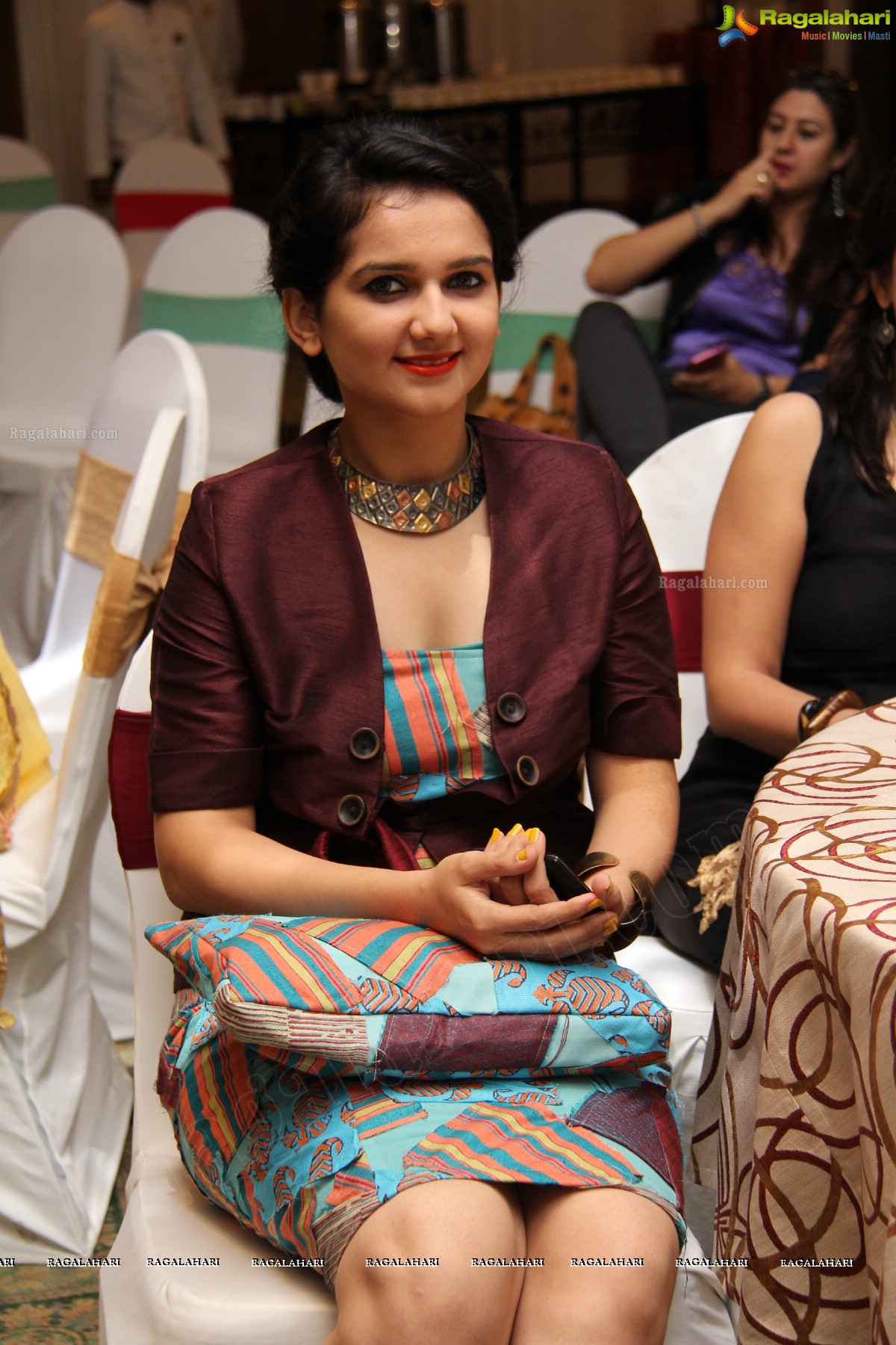 Kakatiya Ladies Club Anthyakshari Event at Hyder Mahal, ITC Kakatiya, Hyderabad
