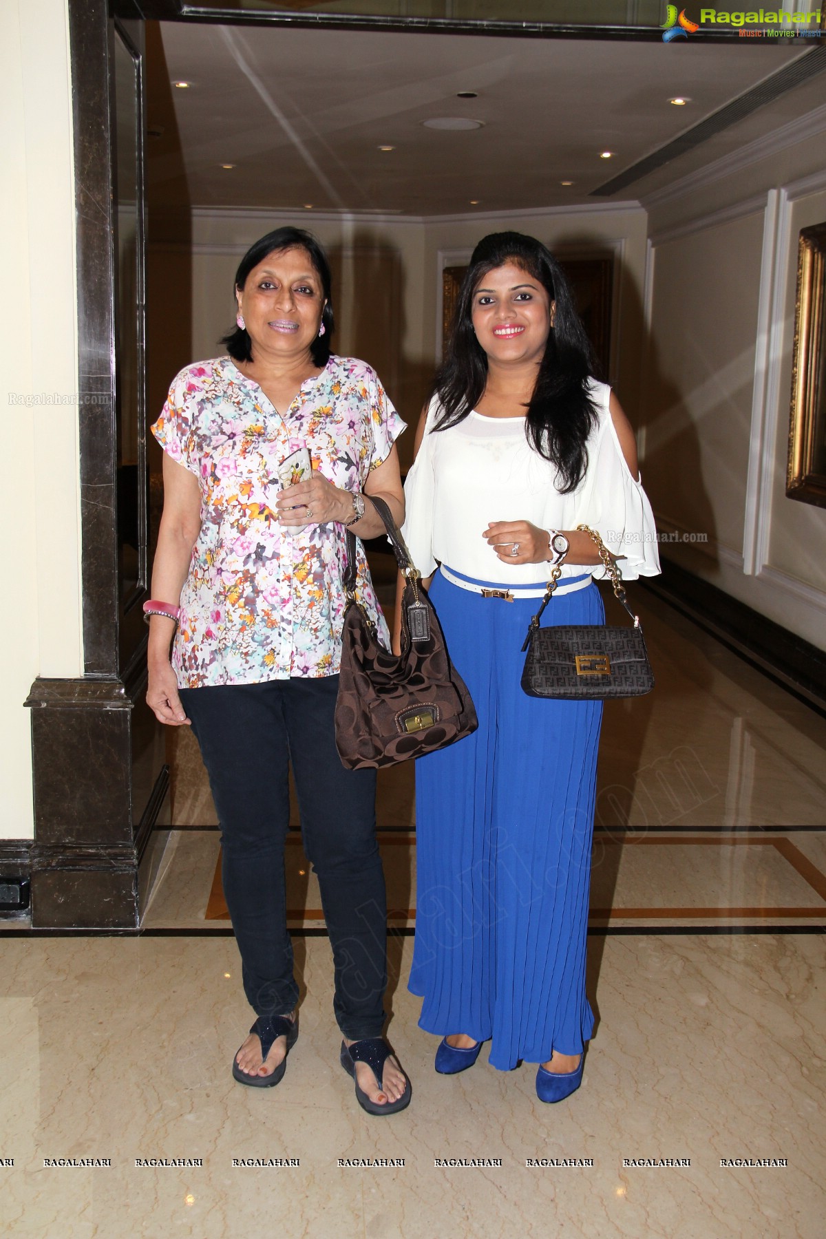 An Organic Afternoon at Taj Krishna with Karen Campos Bhatia