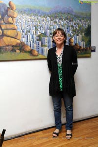 Karen Rempel Solo Art Show