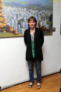 Karen Rempel Solo Art Show