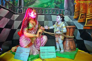 ISKCON Krishna Janmashtami Celebrations Vizag