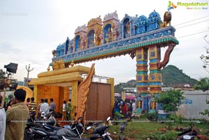 ISKCON Krishna Janmashtami Celebrations Vizag