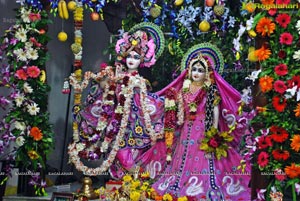 ISKCON Krishna Janmashtami Celebrations Vizag