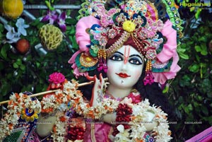 ISKCON Krishna Janmashtami Celebrations Vizag