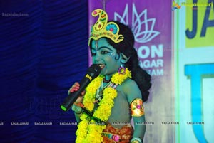 ISKCON Krishna Janmashtami Celebrations Vizag