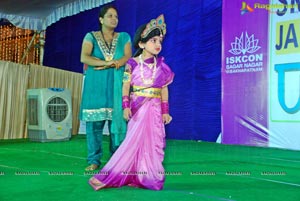 ISKCON Krishna Janmashtami Celebrations Vizag