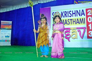 ISKCON Krishna Janmashtami Celebrations Vizag