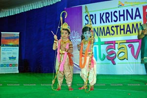 ISKCON Krishna Janmashtami Celebrations Vizag