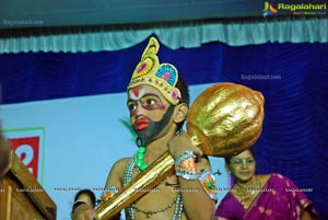 ISKCON Krishna Janmashtami Celebrations Vizag