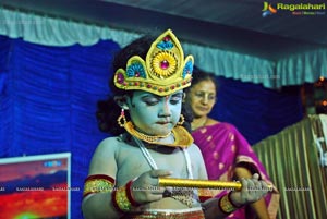 ISKCON Krishna Janmashtami Celebrations Vizag