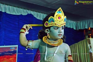 ISKCON Krishna Janmashtami Celebrations Vizag