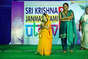 ISKCON Krishna Janmashtami Celebrations Vizag