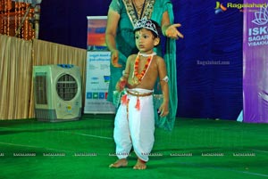 ISKCON Krishna Janmashtami Celebrations Vizag