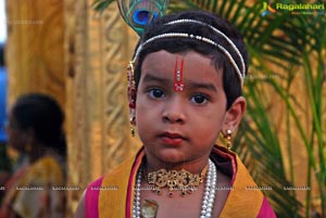 ISKCON Krishna Janmashtami Celebrations Vizag