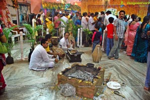 ISKCON Krishna Janmashtami Celebrations Vizag