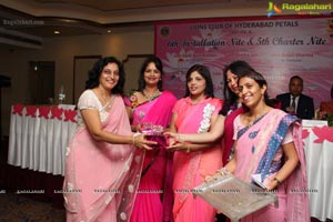 Lions Club of Hyderabad Petals