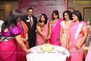 Lions Club of Hyderabad Petals