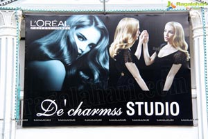 Loreal Decharms Studio Hyderabad