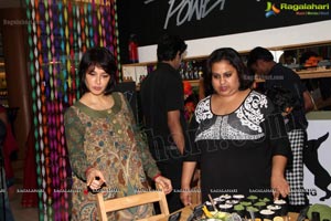 Lush Hyderabad Charity Pot Launch