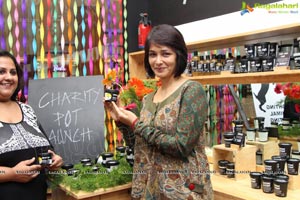 Lush Hyderabad Charity Pot Launch