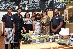 Lush Hyderabad Charity Pot Launch