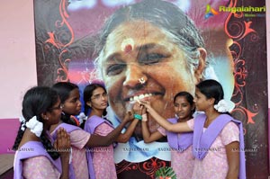 Mata Amritanandamayi 60th Birthday Celebrations