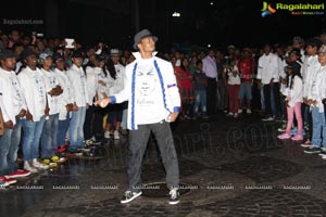 MJ Birthday Flash Mob