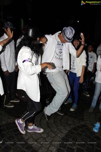 MJ Birthday Flash Mob