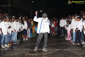 MJ Birthday Flash Mob