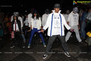 MJ Birthday Flash Mob