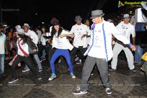 MJ Birthday Flash Mob