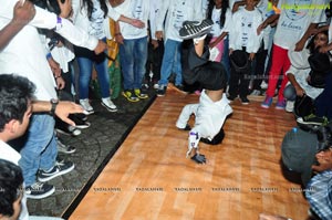 MJ Birthday Flash Mob