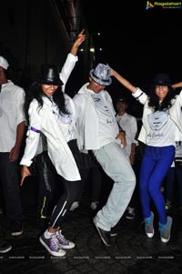 MJ Birthday Flash Mob