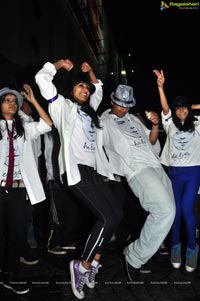 MJ Birthday Flash Mob