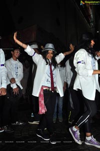 MJ Birthday Flash Mob