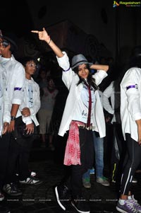 MJ Birthday Flash Mob